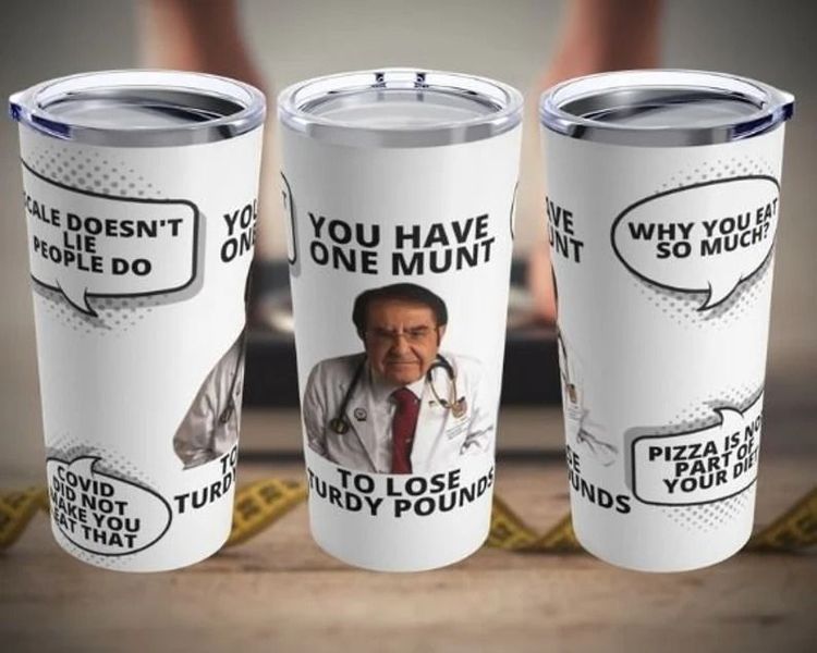 Dr Nowzaradan Mug, Dr Now Coffee Mug, Why You Eat So Much Mug