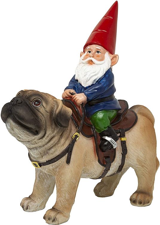 Unique pug gifts sale