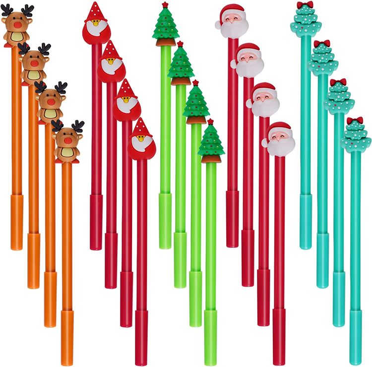 Christmas Pens Gel Ink Pen