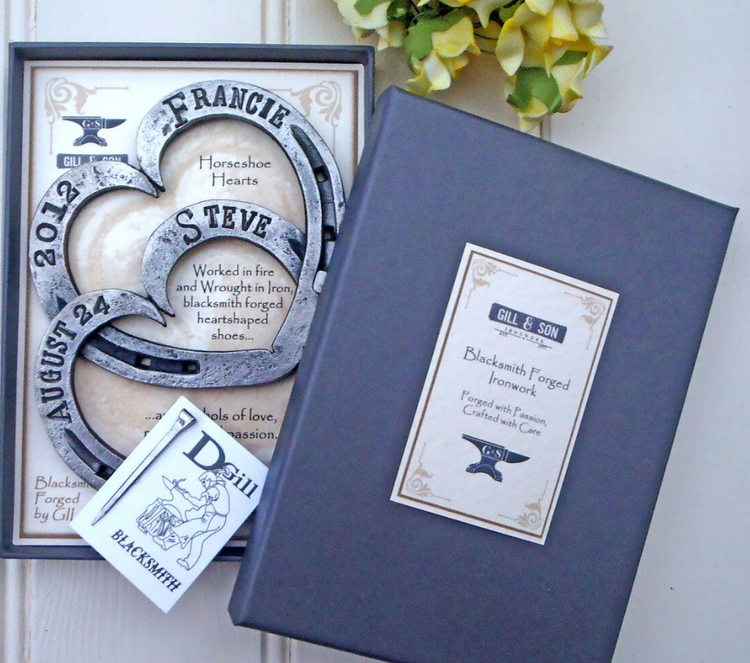15 Iron Gift Ideas for 6th Year Wedding Anniversary - Tampa Steel & Supply