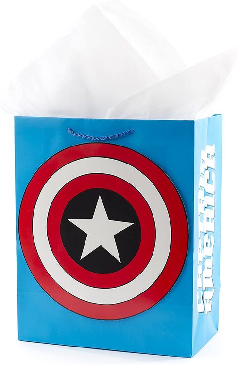 35 Best Captain America Gifts for Your Superhero Dad – Loveable