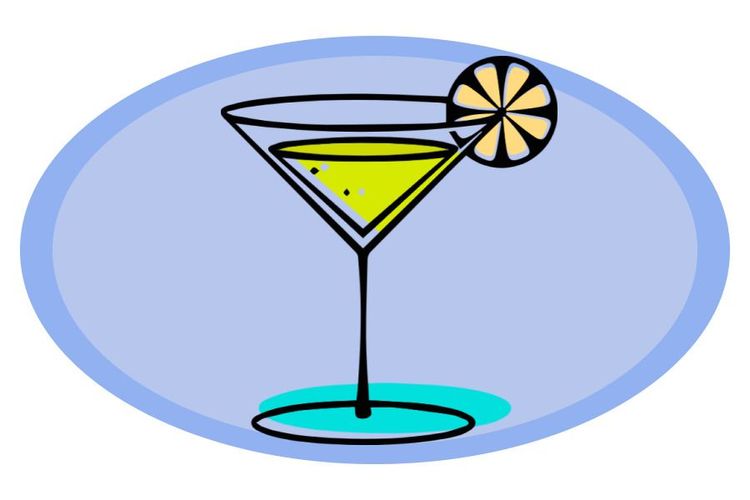 The Clever Reason Behind The Shape Of The Iconic Martini Glass