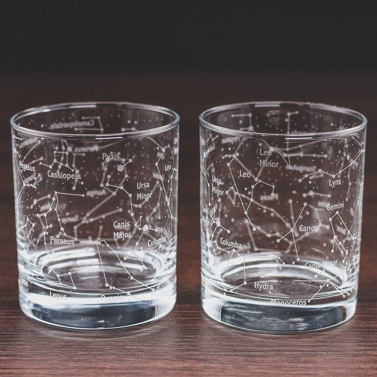 Whiskey Glasses