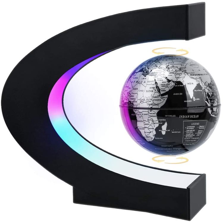 MOKOQI Magnetic Levitating Globe