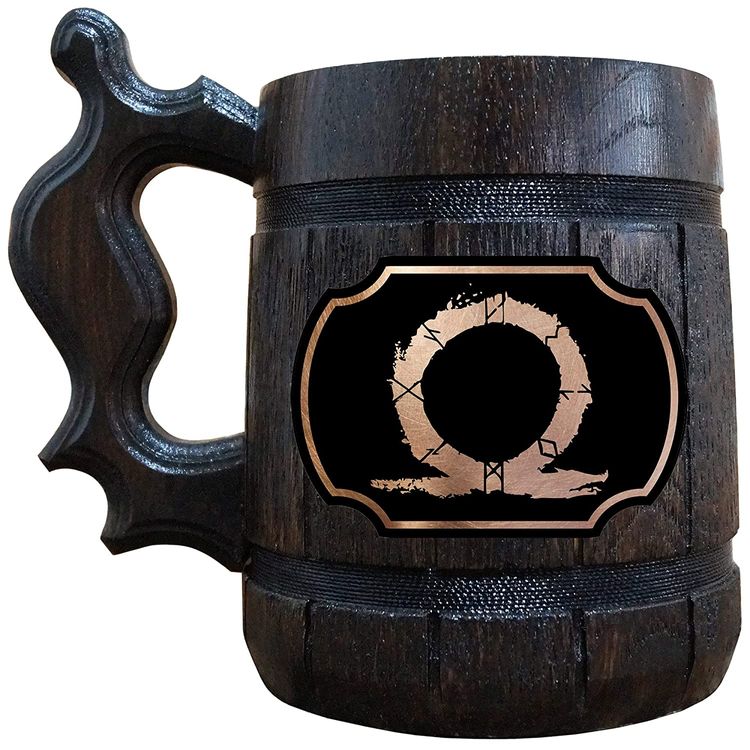 God Of War Mug
