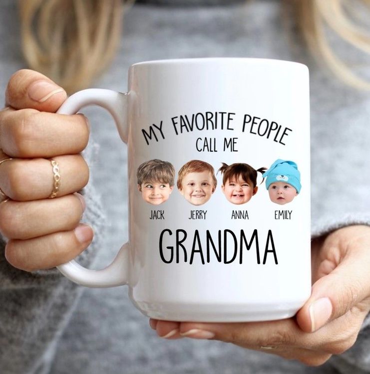 28 Best DIY Gifts for Grandma - Crafts Grandma Will Love