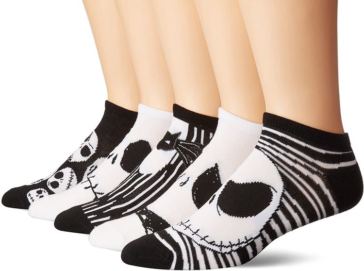 Disney Men’s Nightmare Socks