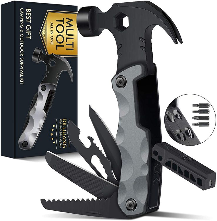 Hammer Multitool Camping Accessories
