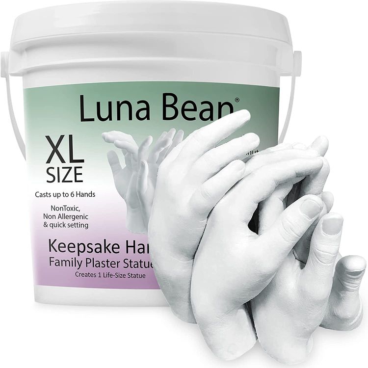 Luna Bean Hand Casting Kit