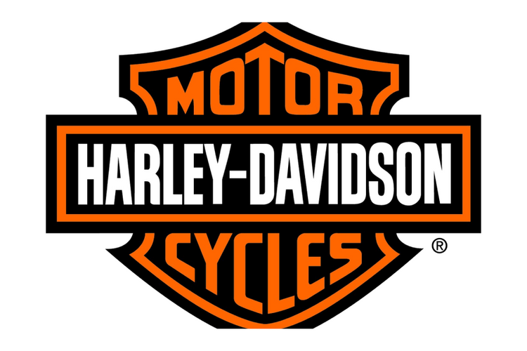 Classic Harley Picture Frame, Harley Davidson Gifts for Men