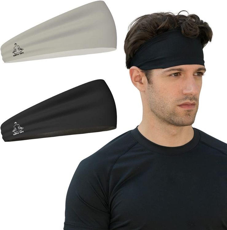 Temple Tape Headbands