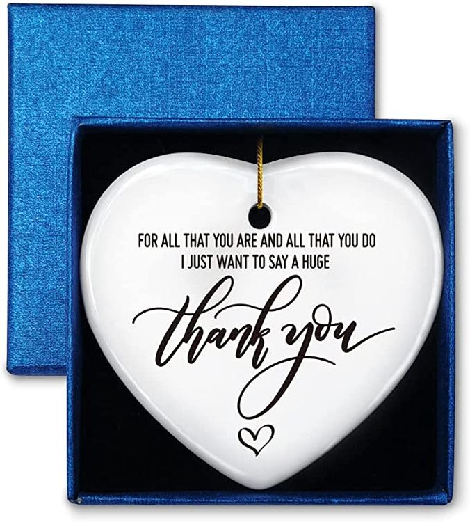 Heart Ornament