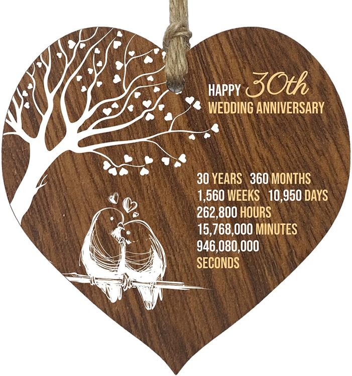 Heart Plaque