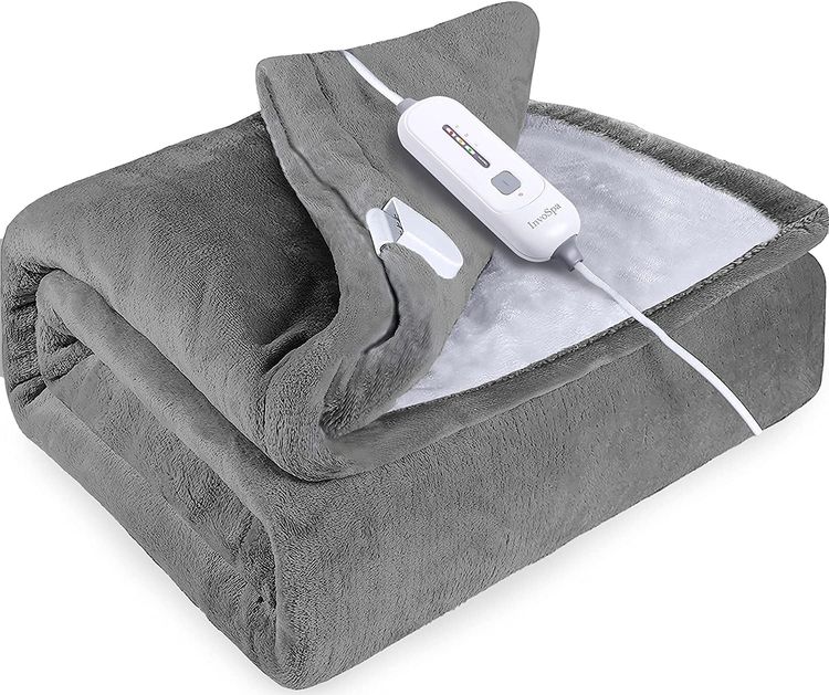 Heated Blanket