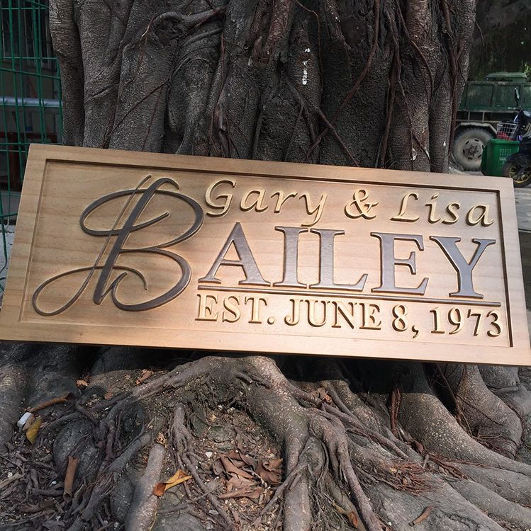 Home Sign