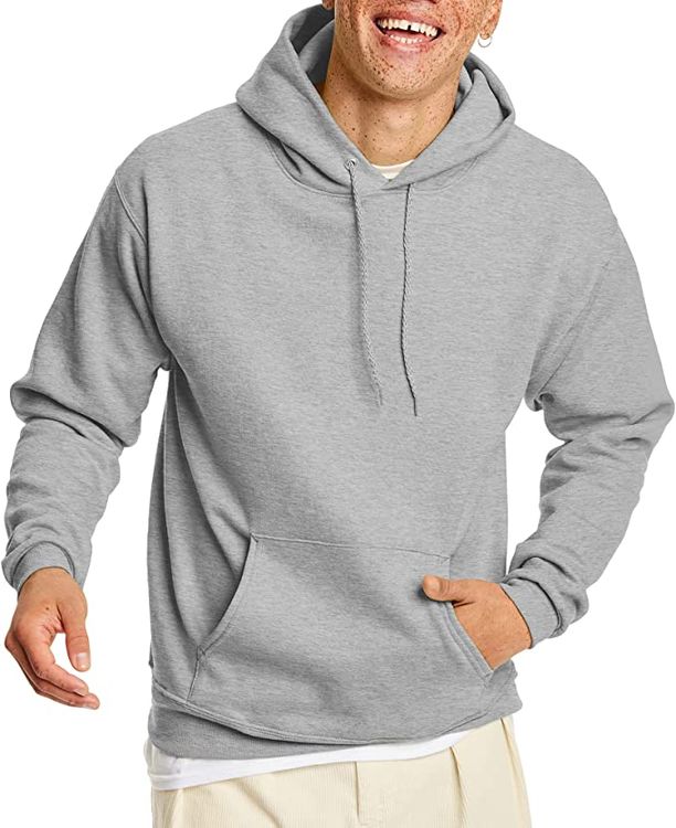 Fleece Hooded Sweatshirt