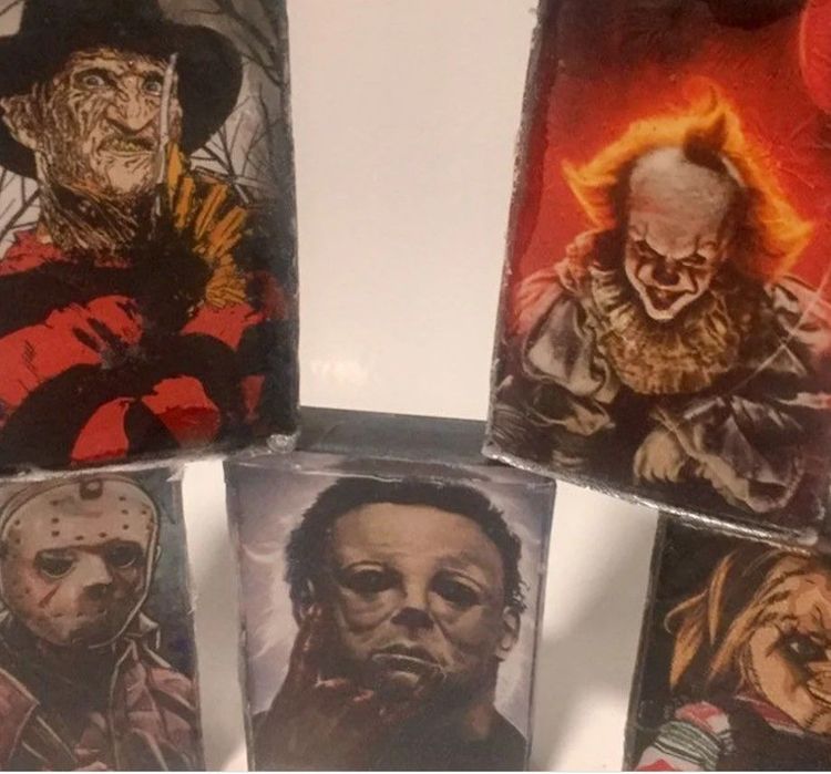 Horror Soaps