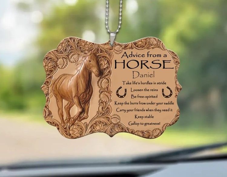 Gift Ideas for Horse Lovers under $10 from Triple Mountain