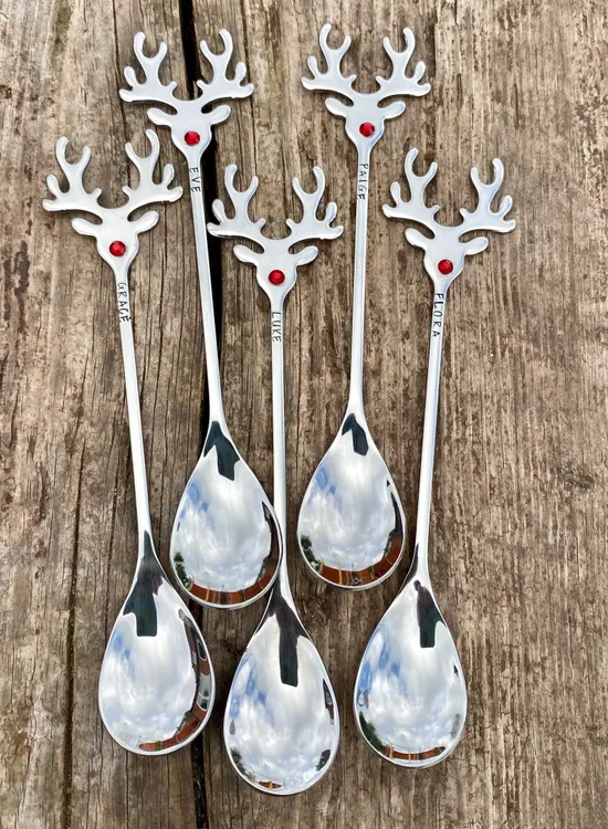 Hot Chocolate Spoon