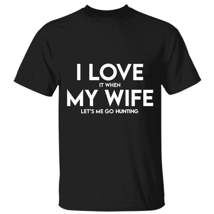 Hunting Personalized Shirt