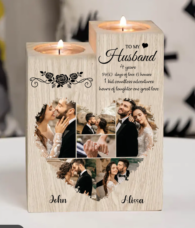 Acrylic 1 Year of Marriage Gifts Including Gift Box for Couple Happy 1st  Anniversary Clear Heart Night Lights USB Lamp Keepsake Wedding Decoration  for