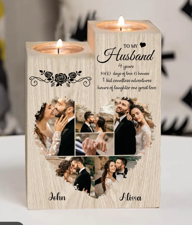 Romantic Anniversary Gift For Husband  Unique Ideas Online