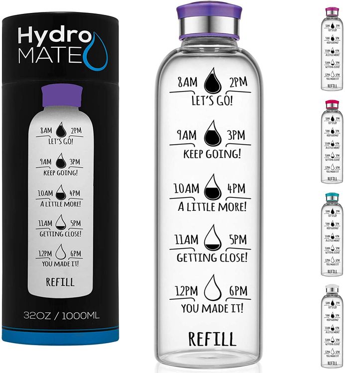 Hydro Water Bottle
