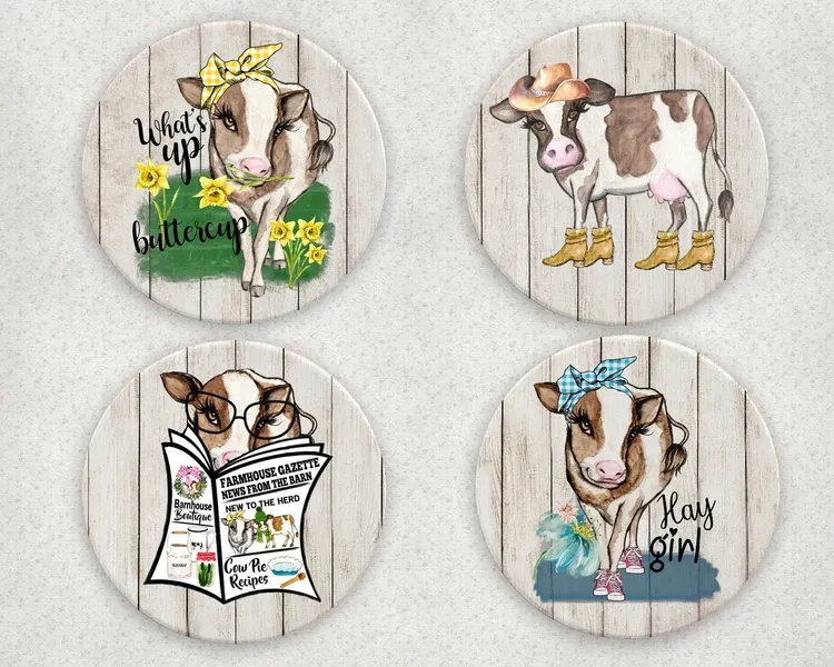 64HYDRO 20oz Cow Print Stuff, Cow Print Gifts for Women, Cows Gifts Country  Gifts, Farmer Gifts Vale…See more 64HYDRO 20oz Cow Print Stuff, Cow Print
