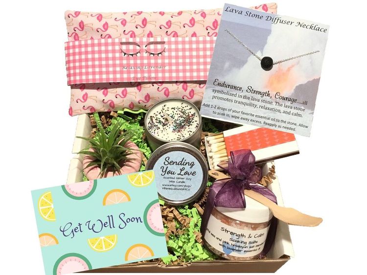 Sleep, Rest and Recover Get Well Gifts for Women - Get Well Gift - Baskets -n-Beyond