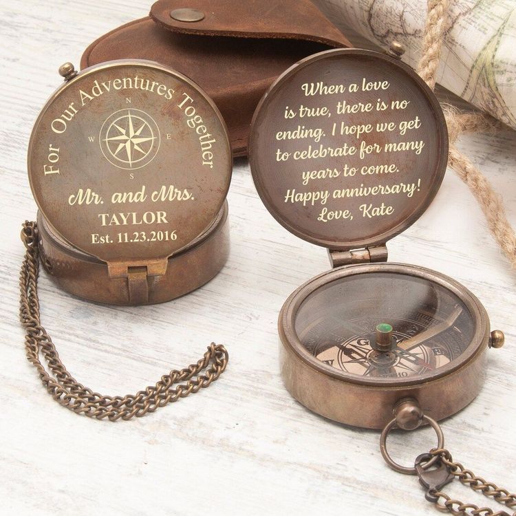 17 Romantic Sentimental Gifts for Men That Will Make Him Crying Secretly  Behind the Door