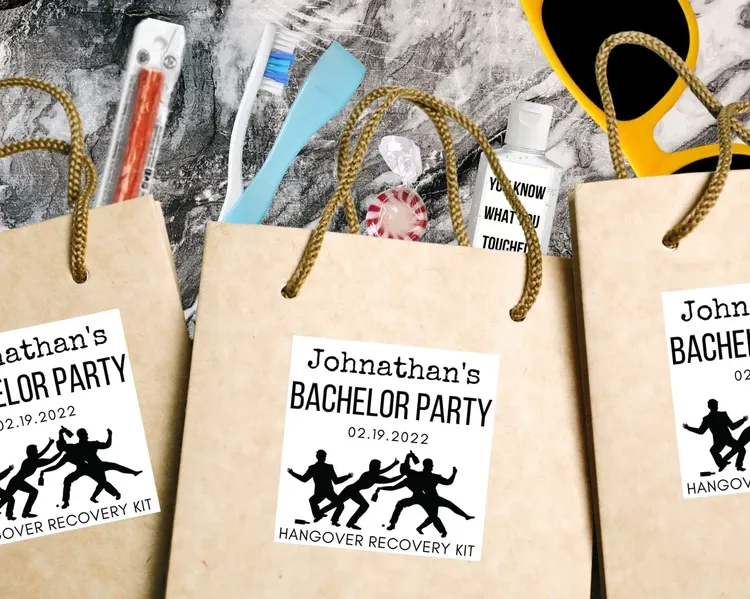 The Perfect Bachelor Party Favors (2023 Guide)