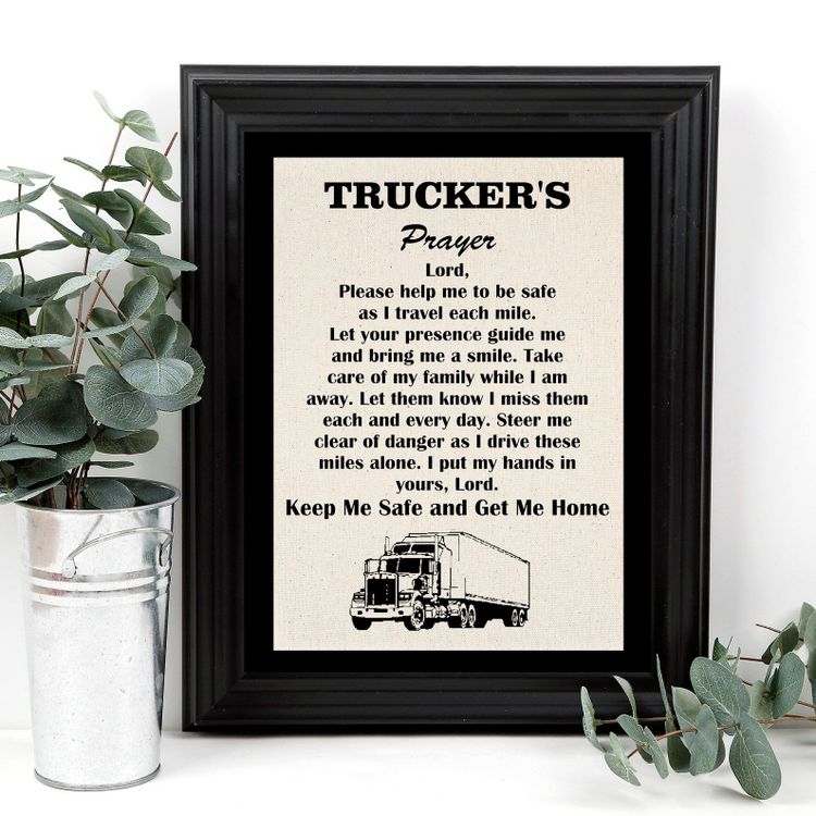 Holiday gift guide for truckers