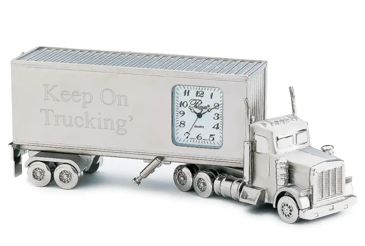 19 Practical Gift Ideas for Truck Drivers