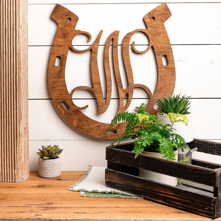 Grandest Birch Wooden English Letters Alphabet Symbol Ornament Wedding Party DIY Decoration Durable Lightweight DIY Decoration Woo, Size: 8, Clear