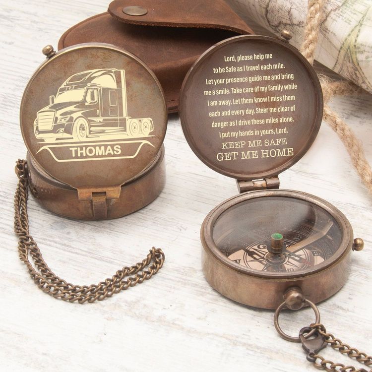 43 Gift Ideas for Truck Drivers They're Sure To Love  Truck driver gifts, Truck  driver, Truck driver wife