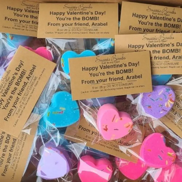 10 DIY Valentine's Day Gifts for Teachers that Kids can Make