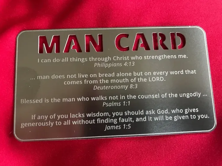 25 Christian Gifts for Men & Man of God Gifts