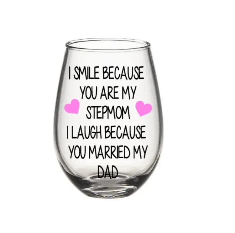 Step Mom Gifts | I Smile Because You're My Stepmother I Laugh Because You  Married My Father | Funny Coffee Mugs for Stepmom