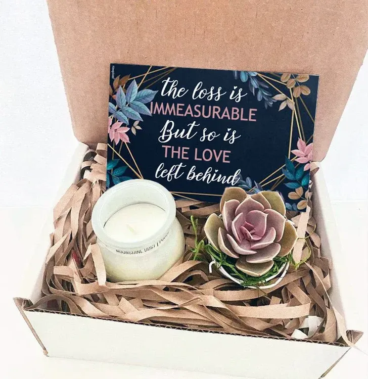 Best Sympathy Gifts for Men To Say I m Here For You Loveable
