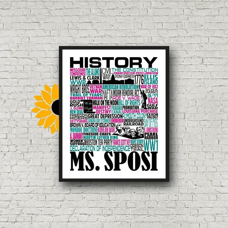 30 Best Gifts for History Teachers To Show Your Appreciation – Loveable