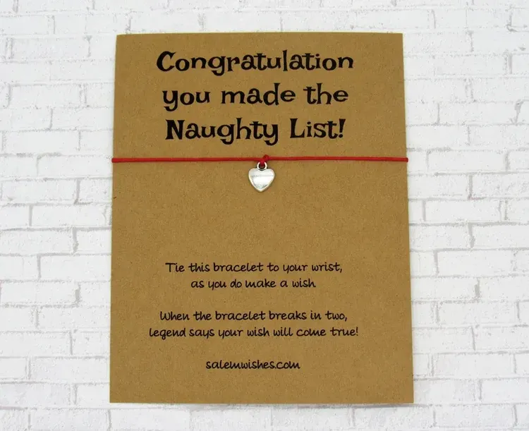 46 Best Naughty Christmas Gifts that'll Leave Everyone in Stitches