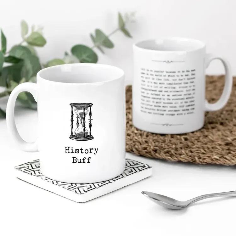 38 Unique Gifts for History Buffs that They'll Keep For Years – Loveable