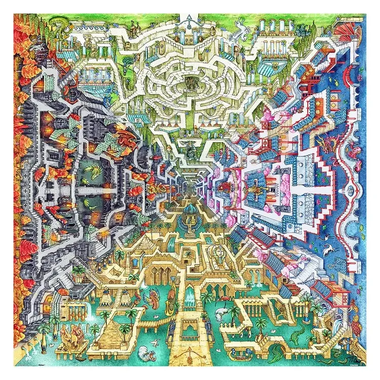 19 Jigsaw Puzzle Gifts That'll Intrigue and Delight