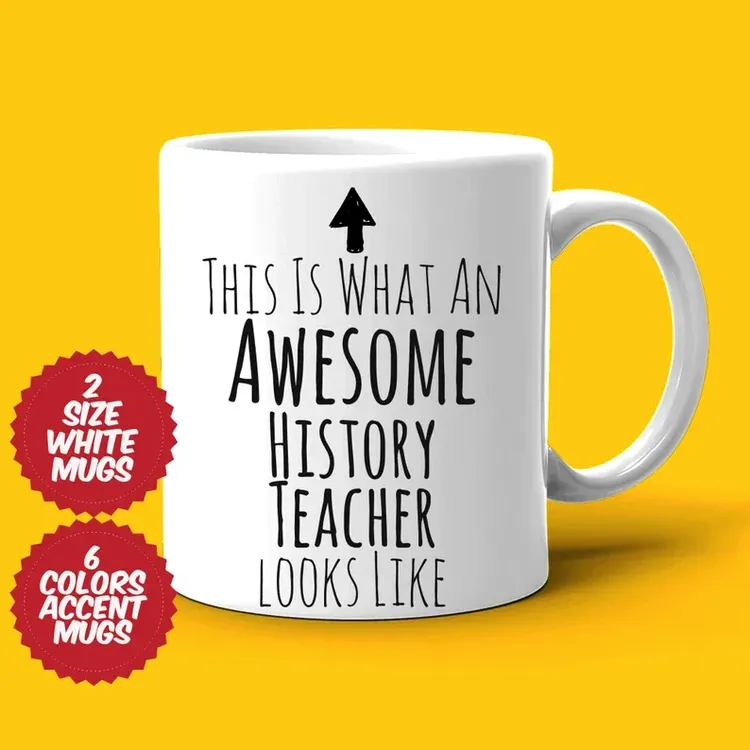 30 Best Gifts for History Teachers To Show Your Appreciation – Loveable