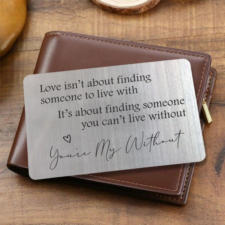 Meaningful Gifts For Him - Sentimental Boyfriend Gifts