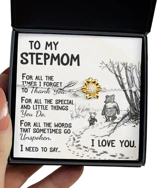 Step Mum Gift, Step Mother Gift, Step Mum Christmas Gifts, Stepmom