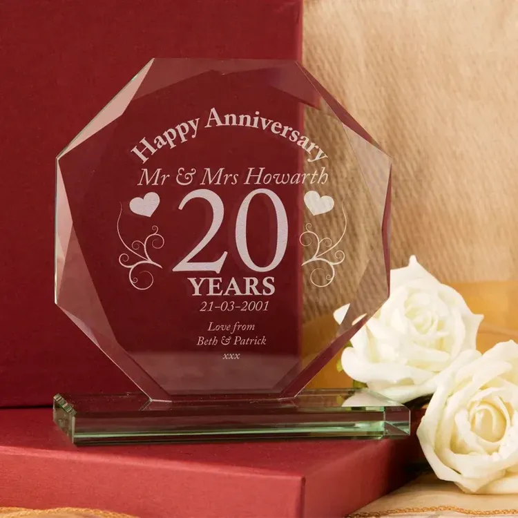 Top 41+ 20th Anniversary Gifts for Husband