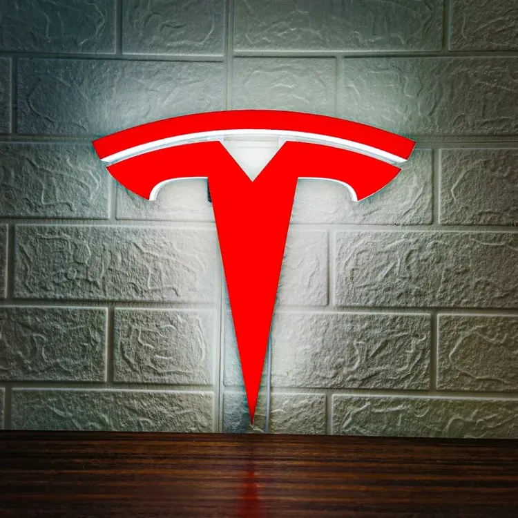  Gifts for Tesla Owners - 8x12 Aluminum Tesla Garage Signs -  Tesla Parking Only Sign - Tesla Gifts for Men - Outdoor Tesla Signs - Tesla  Garage Sign : Industrial & Scientific