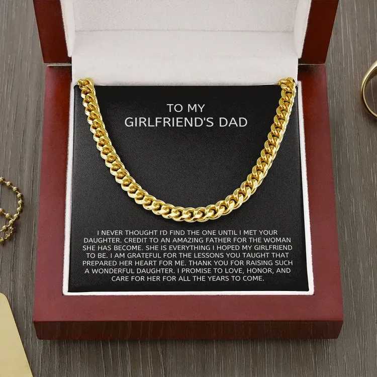 33 Best Gifts for Girlfriend s Dad That He Will Love Loveable