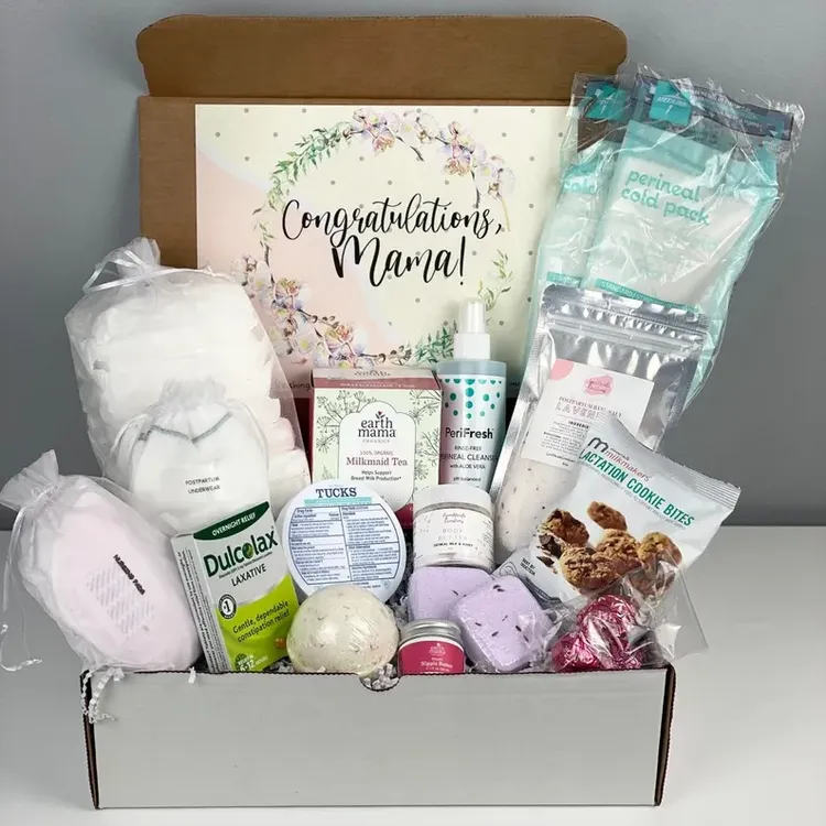 Fitness Gift Basket Idea - Mom Endeavors